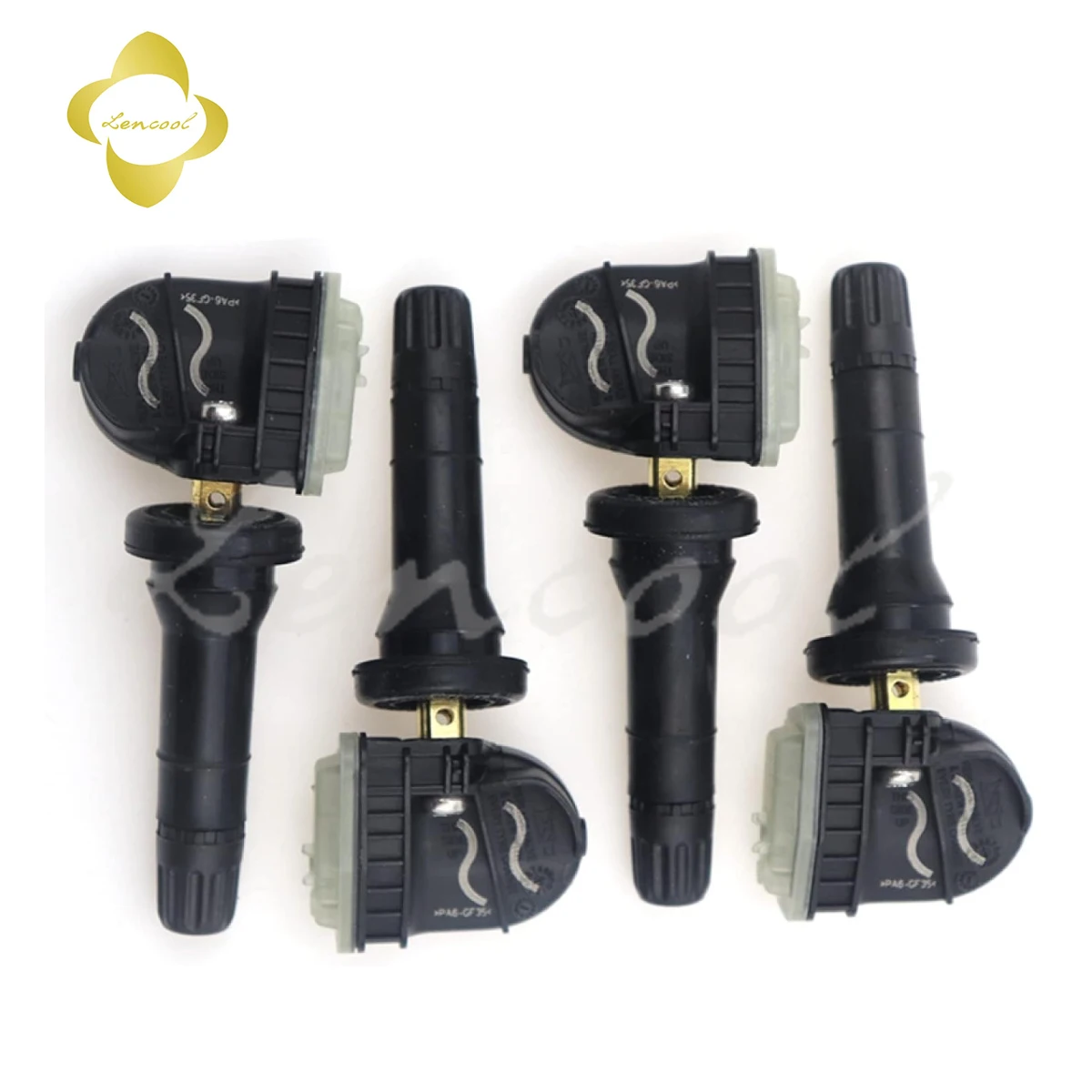 

4pcs Tire Pressure Sensor For Ford F-250 315MHz HC3T-1A150-BA HC3Z-1A189-A