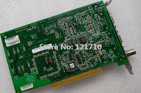 Industrial board cognex MVS 8100 Frame Grabber 801-8120-01D 200-0097-2D VPM-8100X-001-P REV A