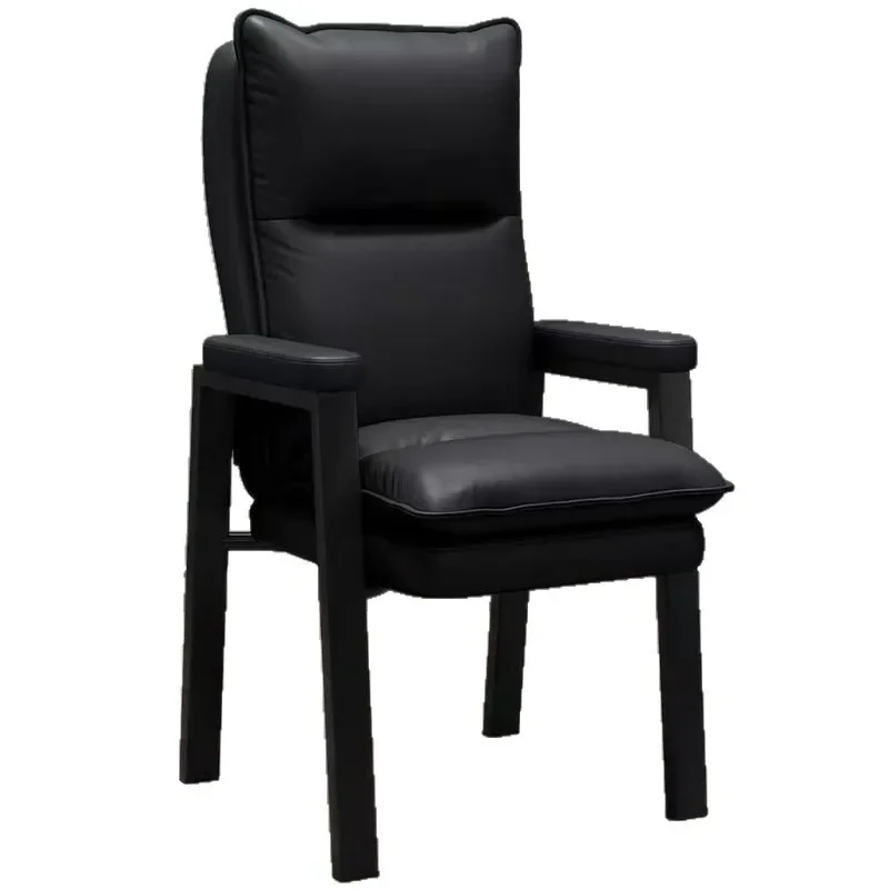 

Chess and Card Room Mahjong Hall Durable Mahjong Chair Sedentary Comfortable Office Chair Tea House Household