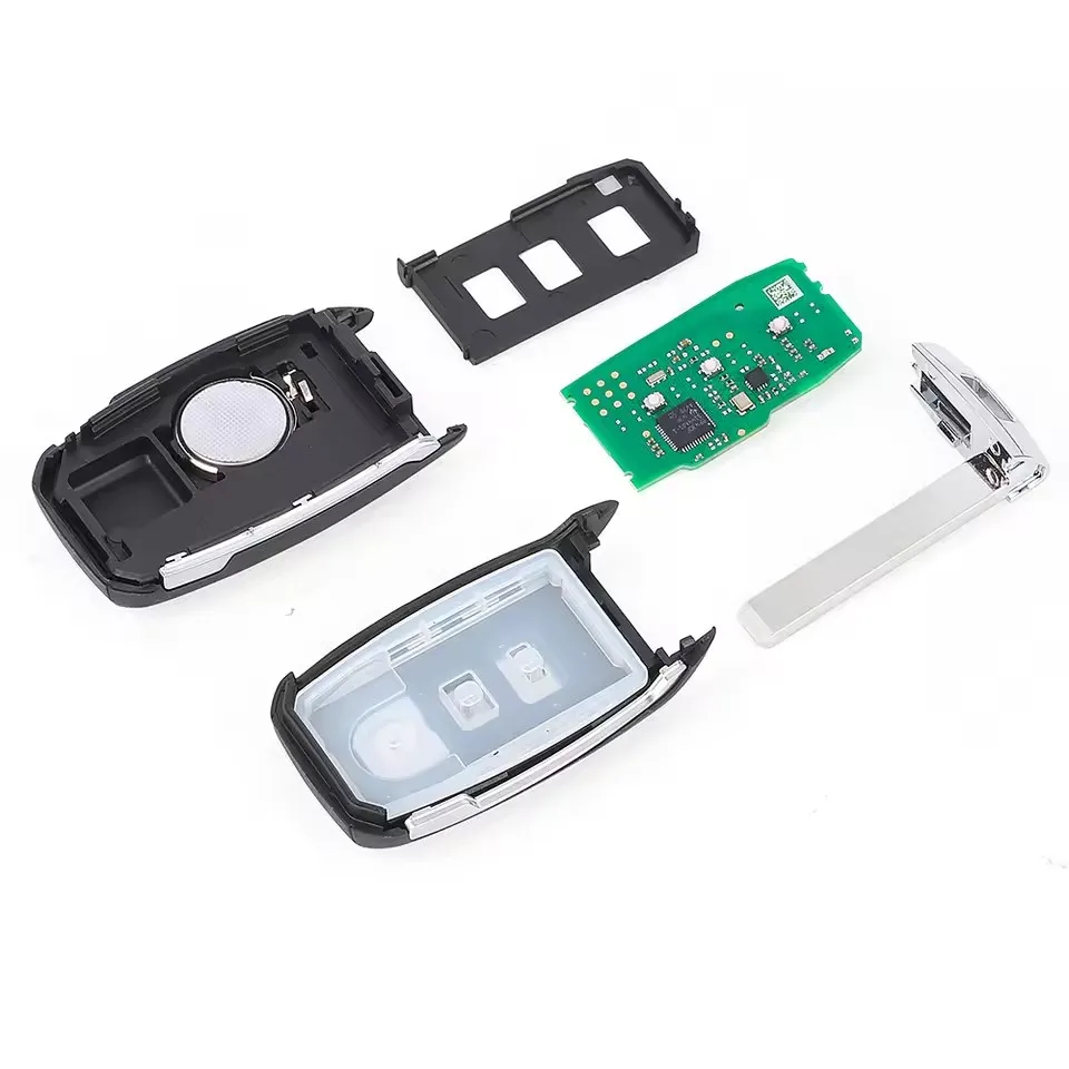 KEYECU 95440-G6000 لكيا مورنينج بيكانتو 2017 2018 2019 2020 2021 2022 SYEC3FOB1611 الذكية مفتاح بعيد فوب 95440-G6100 8A رقاقة