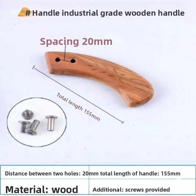 

Industrial grade saw handle, garden grade hand saw, wear-resistant and anti slip handmade plastic handle, durable