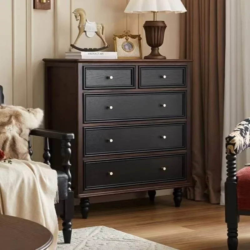 Wood Black Living Room Cabinets Luxury Decorating House Storage Living Room Cabinets Drawers Luxury Muebles Para Hogar Furniture