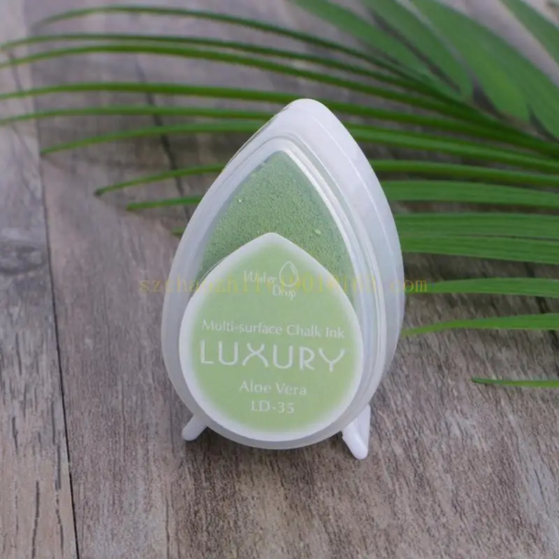 Мини-цветной коврик для штампов, моющийся для изготовления детских карточек, альбом для рукоделия, скрапбукинга для малышей, ткань для маркировки отпечатков пальцев, краска