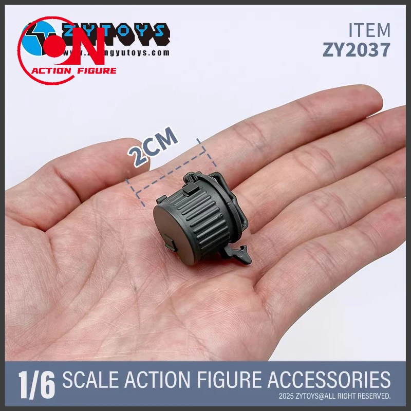 ZYTOYS масштаб 1/6 ZY2037 солдат MG универсальный пулемет-амунирование пластиковая модель MG34 MG42 аксессуар подходит для 12-дюймовой экшн-фигурки тела