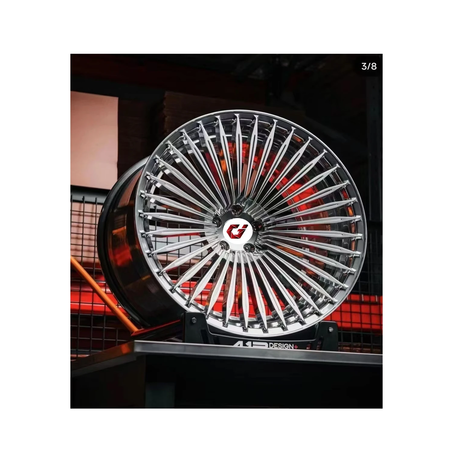Aluminum Alloy Rims Full Size 16 17 18 19 20 21inch Hot Selling High Quality  Passenger Car Wheels Forged