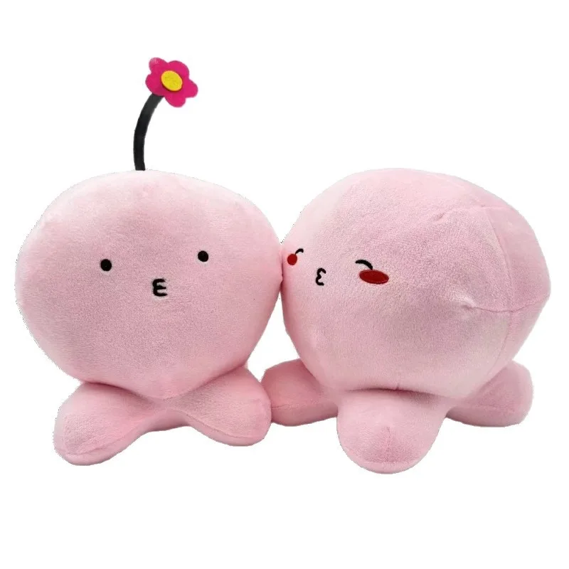 The Bashful Octopus King Plush - دمية محشوة ناعمة خجولة ولكنها قوية! هذه المسطرة الجديدة والرائعة هي فريدة من نوعها ولطيفة وقابلة للتجميع!