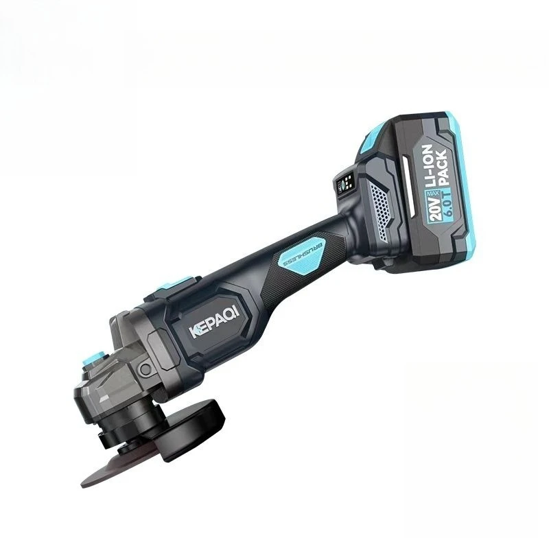 

2025 Brushless lithium battery angle grinder multi-functional grinding machine cutting machine polishing machine