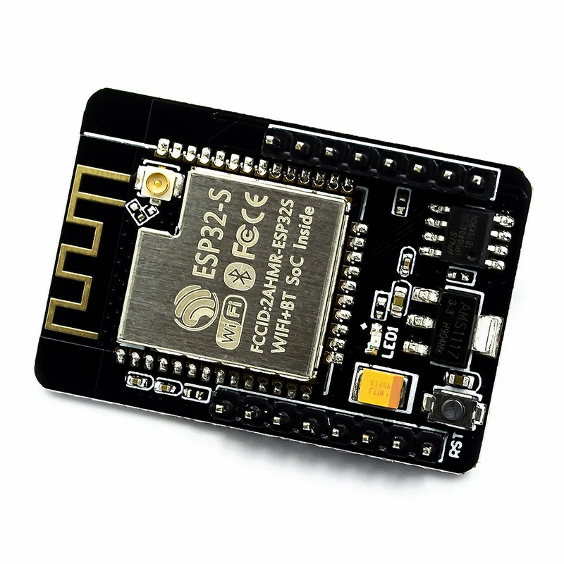 

1~5PCS WiFi Module Camera Module Development Board ESP32 with Camera Module For Arduino Support Smart Config