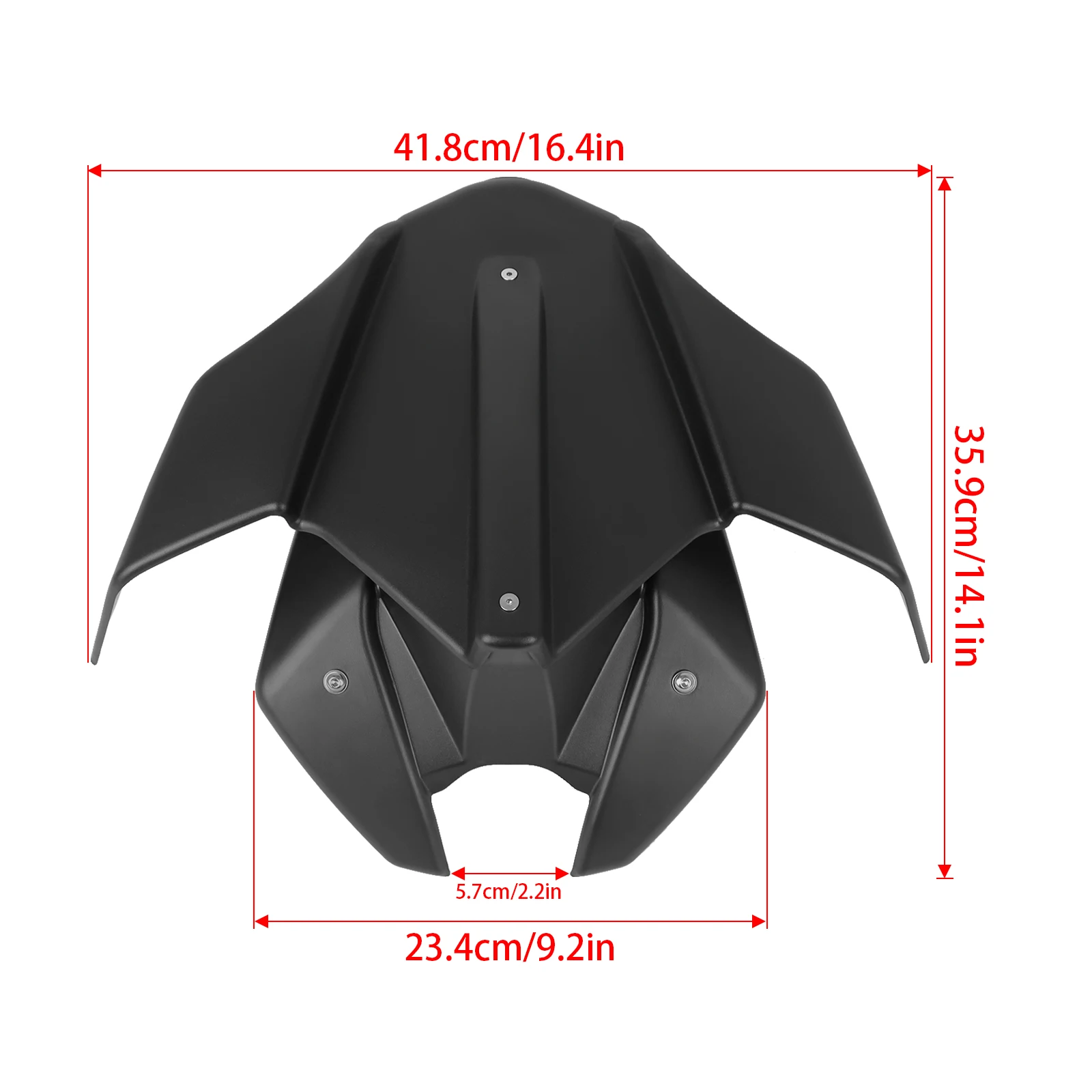 For BMW M1000RR M 1000RR M1000 RR S1000RR S1000 RR 2023-2026 Motorcycle Solo Seat Cowl Rear Seat Cover Tail Hump Accessories