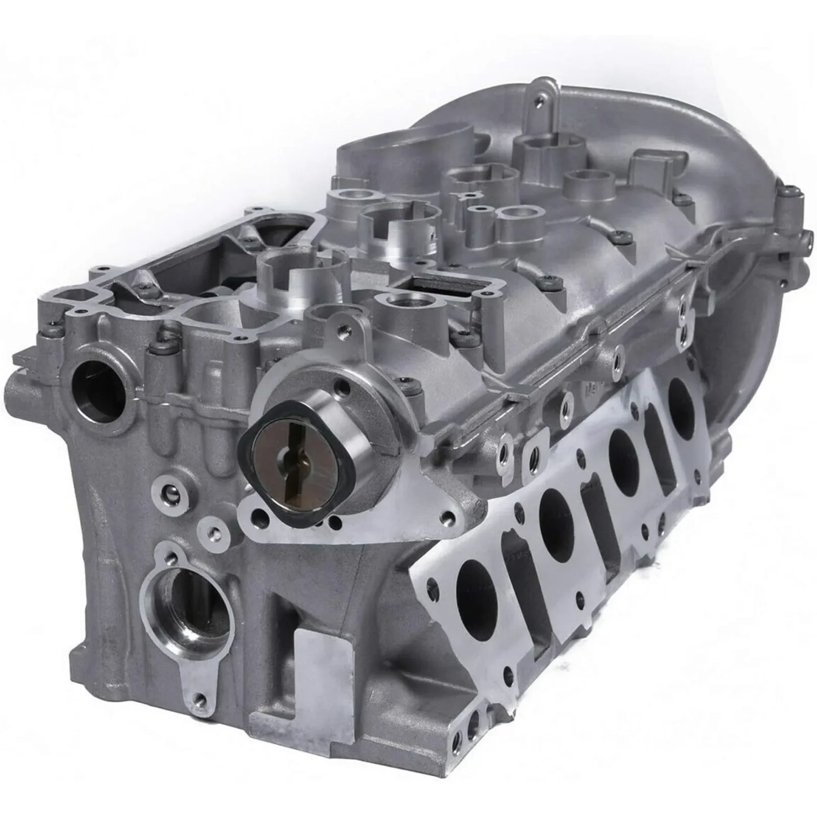 

Полный блок головки блока цилиндров с распределительным валом, подходящий для двигателя VW CC Tiguan Passat EOS 1,8/2,0 т, прямая замена