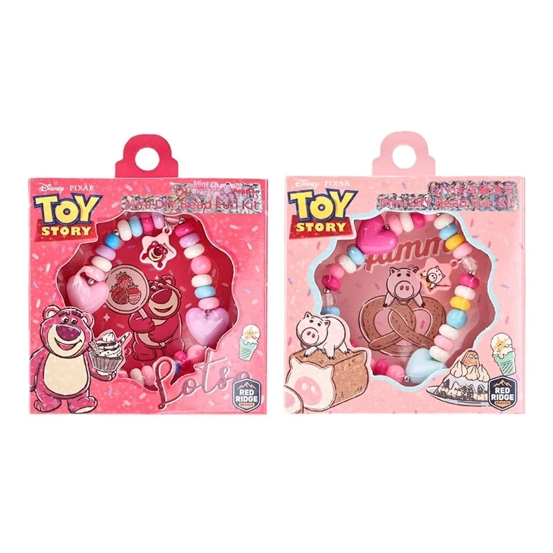 Disney Zootopia Kinder-Anziehspielzeug, Mini-Perlenmusik-Armbänder für Mädchen, Überraschungs-Geburtstagsgeschenke für Mädchen, Dekorationen