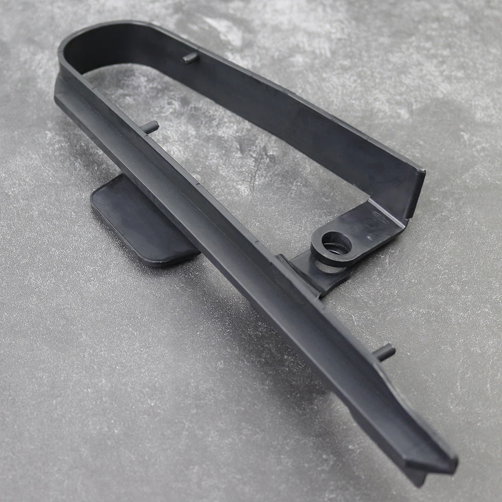 Motorcycle Rear Flat Fork Chain Belt Guide Swingarm Slider Protection Cover Fit For Kawasaki Ninja ZX-10R ZX10R 2006-2007