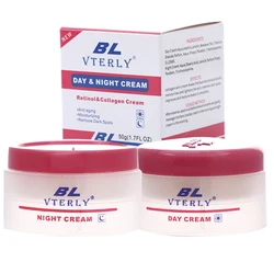 Remove Melasma Fade Dark Whitening Moisturizing Anti Aging Anti Freckle Skin Whitening Face Day Night Cream