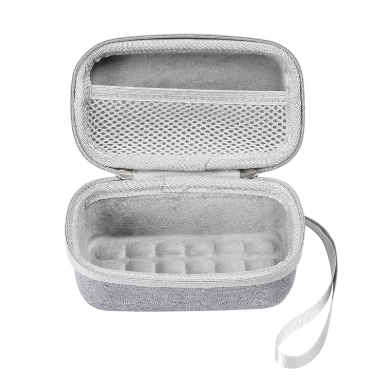 EVA Case Secure Protections Compact Storage Bag Protective Case Multifunctional Storage Bag for Primes 200W Power Bank
