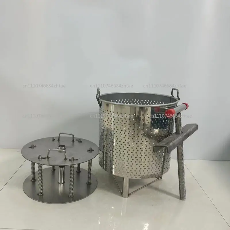 Cold brew yogurt machine Mesh whey separator Stainless steel Greek thick yogurt machine Beat sugar Dry yogurt filter