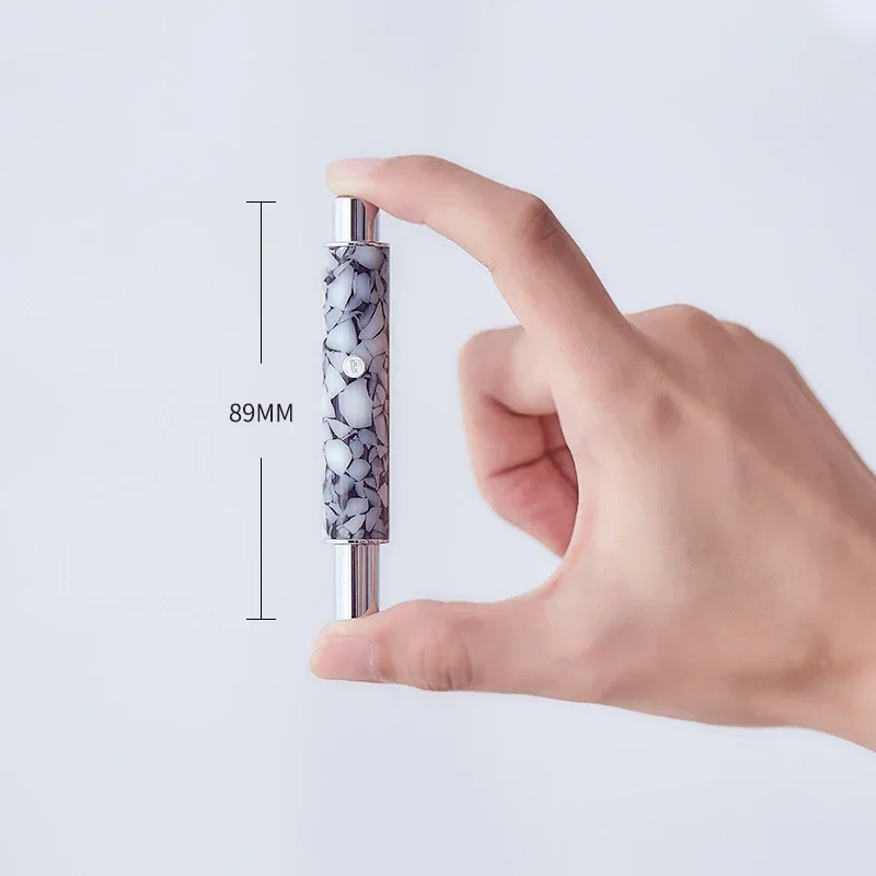 T325  Limited Edition Pocket Pen Student Male and Female Exquisite Art Retro Pen Set Gift Box Can Replace Ink Bag Ink Pen