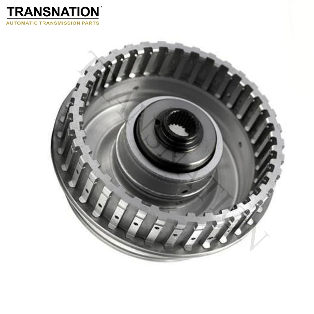 New 6T40E 6T45E 3-4-5 Input Drum Automatic Transmission Reverse Clutch 24253300-GC Fit For CRUZE BUICK CHEVROLET Car Accessories