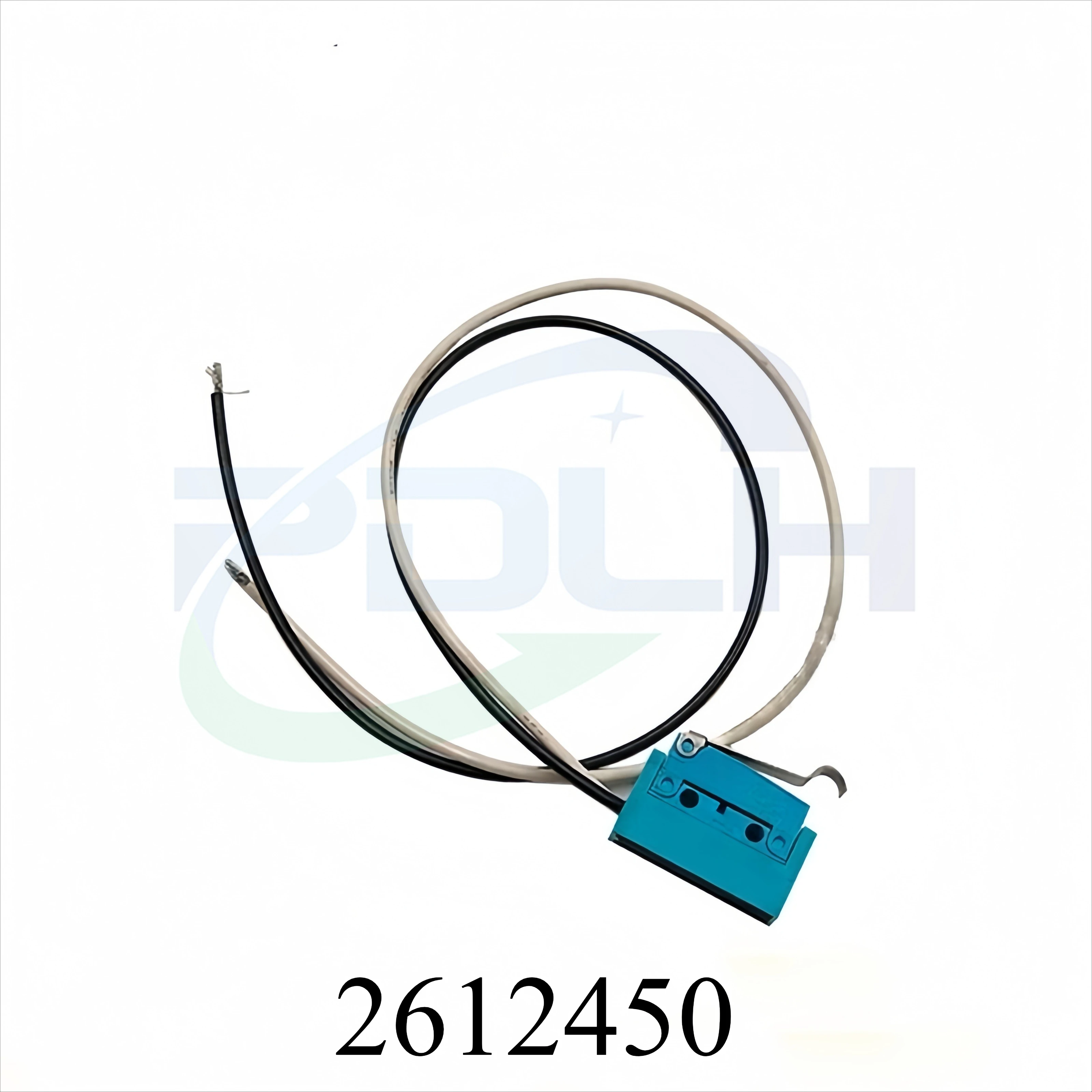 1PCS Wire EDM Limit Switch 2612450 Sensor Green Position Switch for Sodick Machine Spare Parts