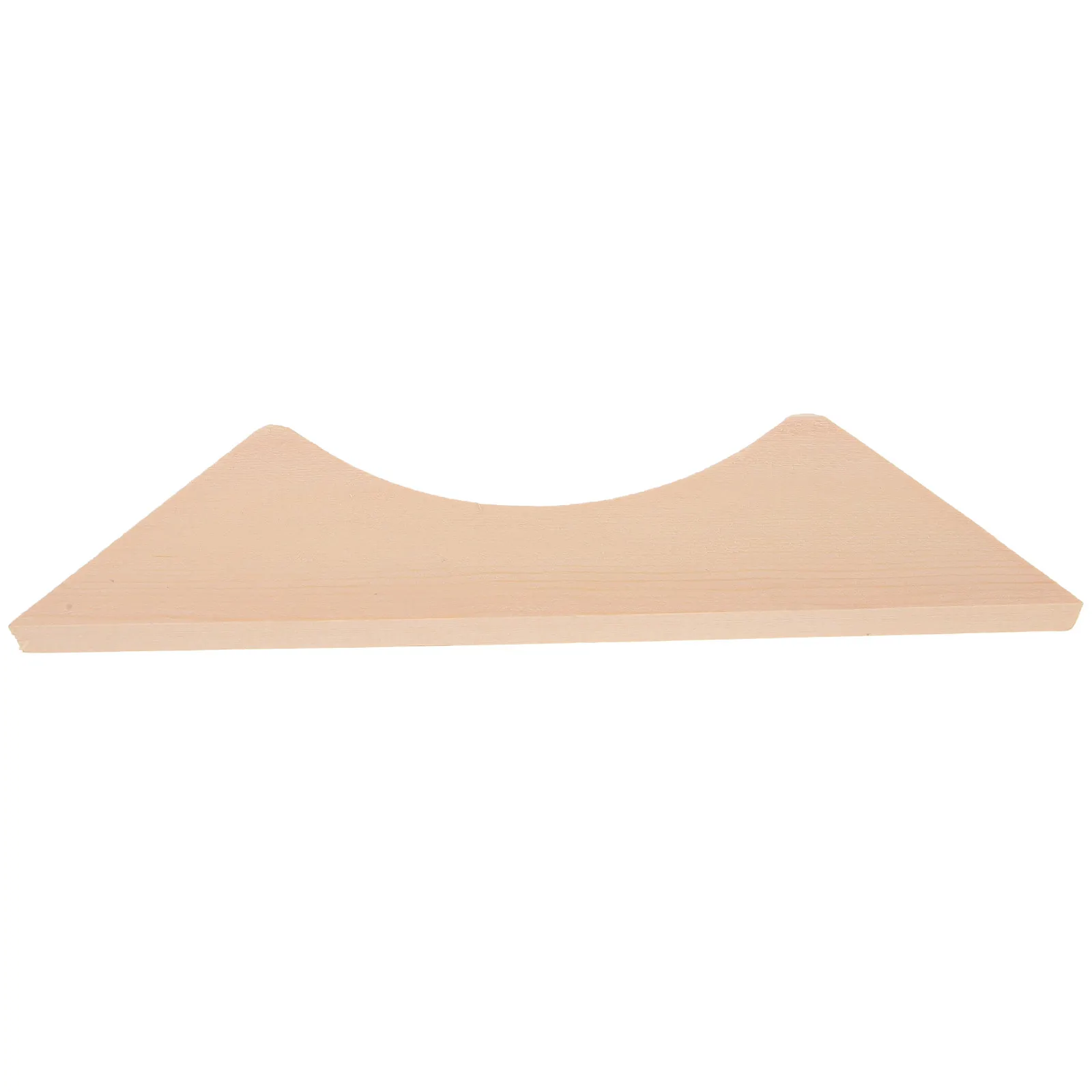 

Pool Table Cloth Fixing Strip Wood Block for Billiard Tablecloth Sturdy Fixator Prevents Slipping Ideal for Game Stability