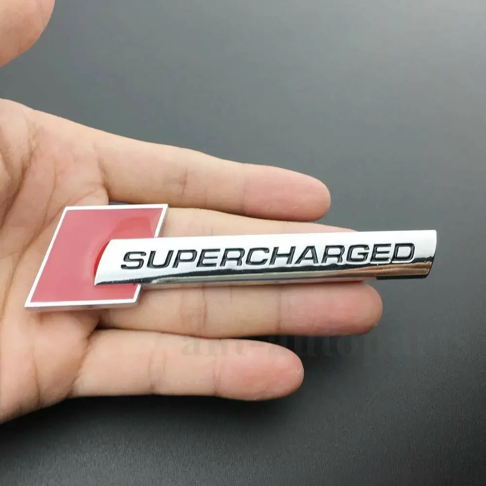 

Металлическая СУПЕРШАРГАННАЯ боковая часть багажника автомобиля, задняя дверь, красная наклейка, эмблема, значок, наклейка