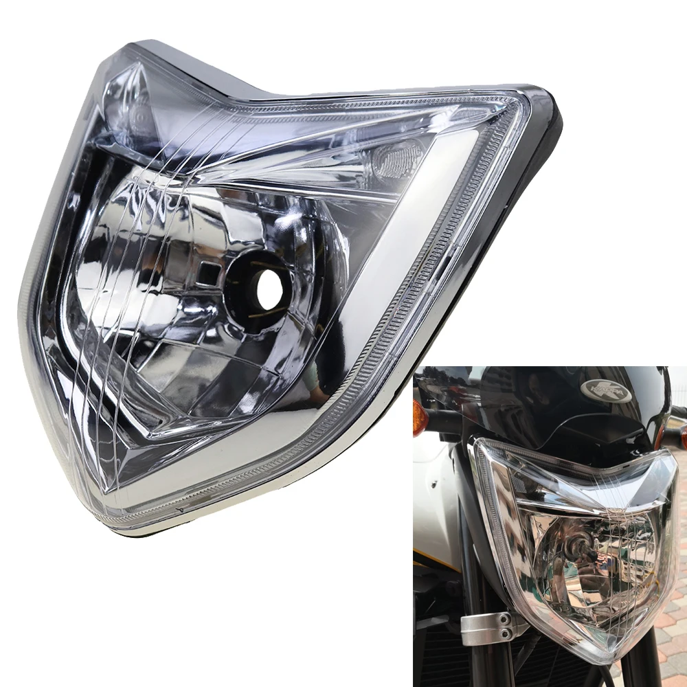 

For Yamaha FZ1 Fazer FZ1N 2006 2007 2008 2009 Motorcycle Front Headlight Head Light Lamp Headlamp Assembly Housing Kit