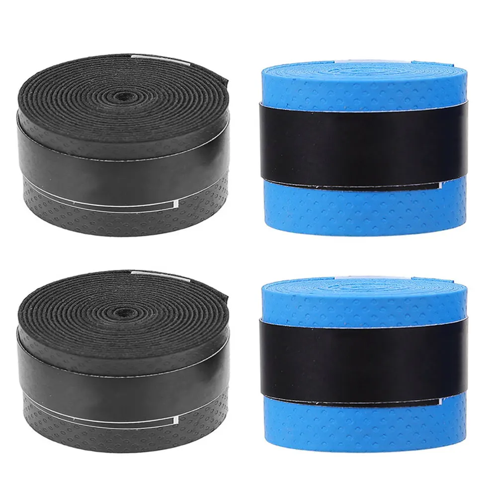 4pcs Drumsticks Sweat Wrap Anti-slip Percussion Accessories Water Absorb Viscous Pu Tape Durability Craftsmanship Musical