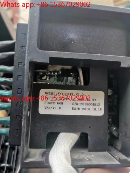 

Variable Frequency Compressor Driver/Module for Car Refrigerator wx1001A1 DC12/24V A