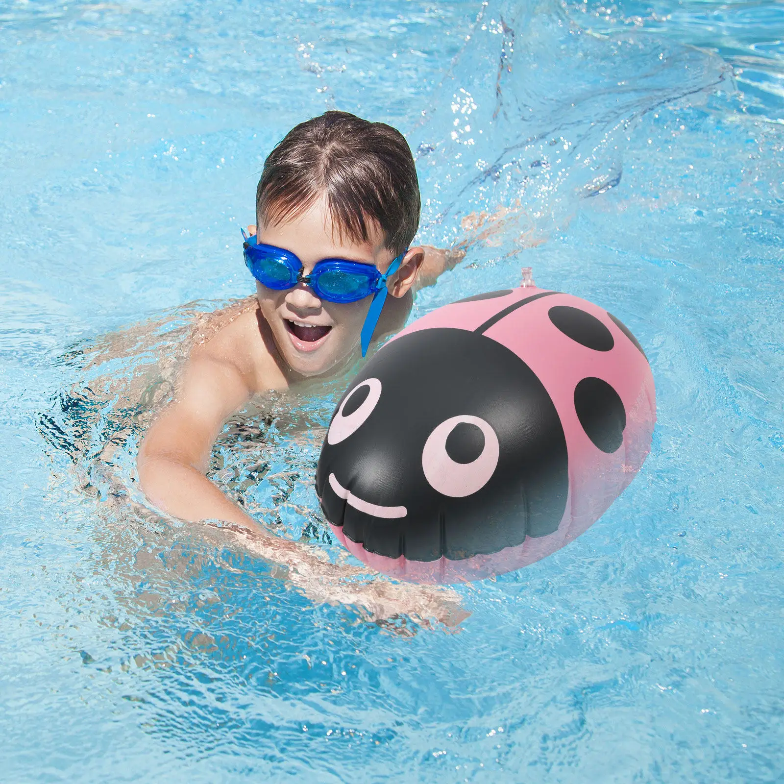 Pelampung Keselamatan Renang u - Swim Buoy Open Water ulasan dan harga