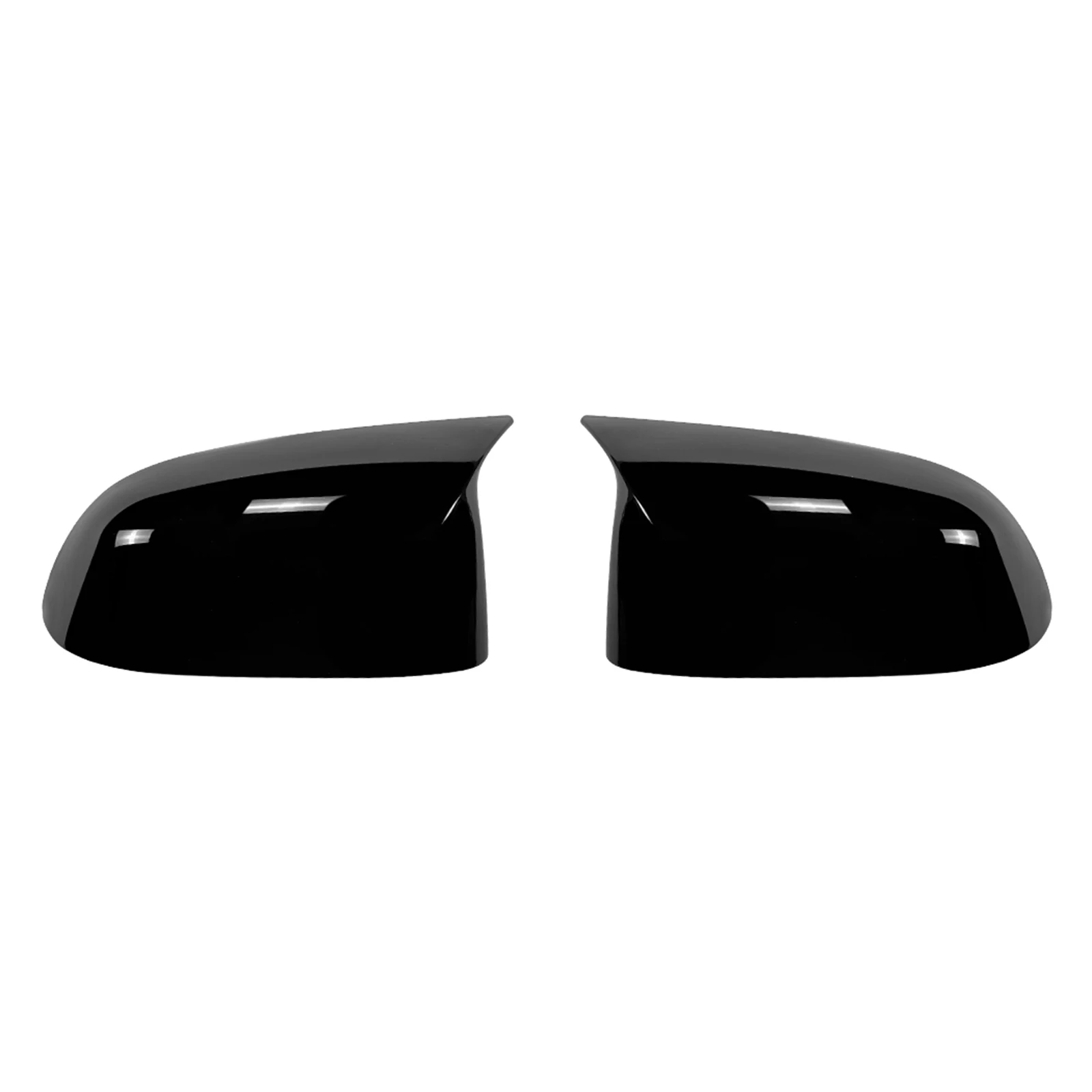 Exterior Rearview Mirror Cover Side Rear View Case Cap Shell Replacement For BMW X3 G01 X4 G02 X5 G05 X6 G06 X7 G07