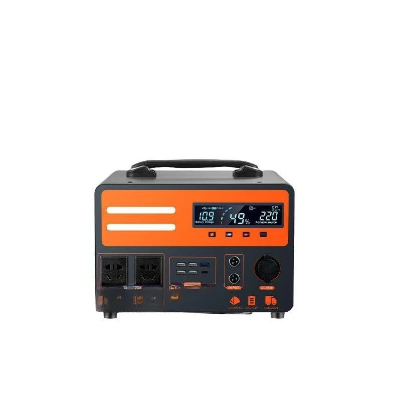 

Mobile power 220v outdoor live broadcast large-capacity stall camping self-driving tour energy storage outdoor