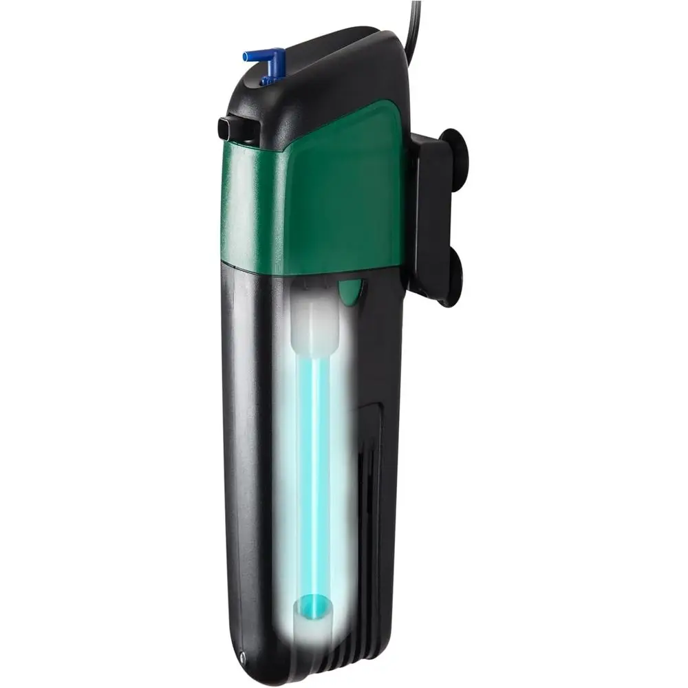 

Green Water Killer Aquarium Filter Tank U-V Pump