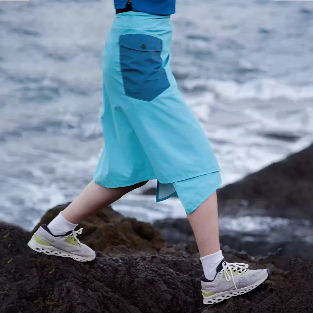 1pc-hiking-rain-skirt-nylon-stylish-waterproof-rainproof-skirt-for-mountaineering-fishing-outdoor-clothing-accessories