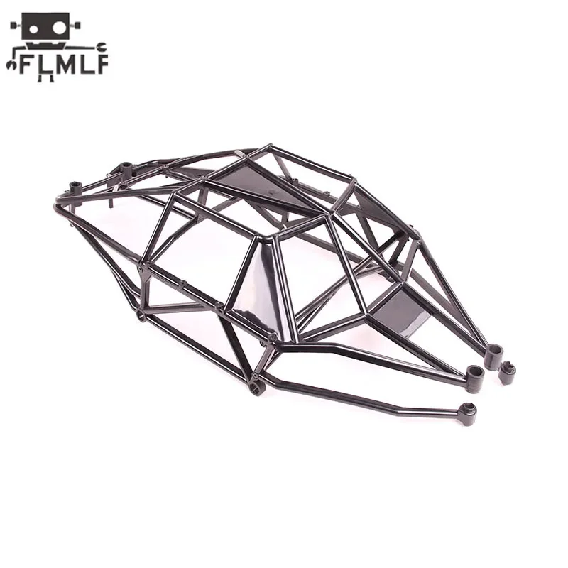 Full Protection Roll Cage Fit for 1/5 HPI ROVAN ROFUN KM GTB TS BAJA 5T 5SC