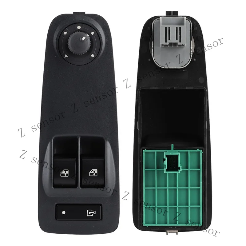 Z+  Button Master Window Control Switch For 2006