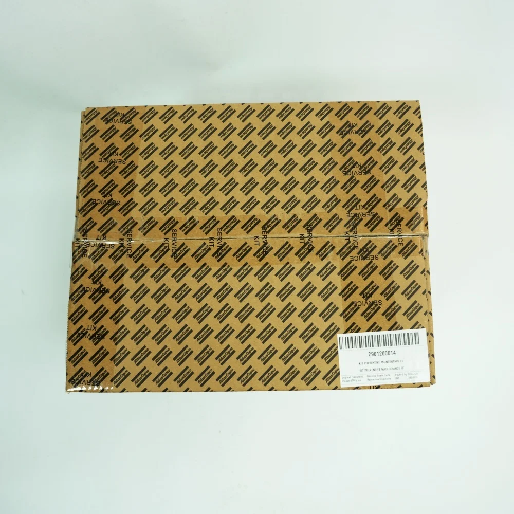 

Atlas Copco Screw Air Compressor Head Air End 1089039747 1616761280 Atlas Copco Compressor Spare Parts