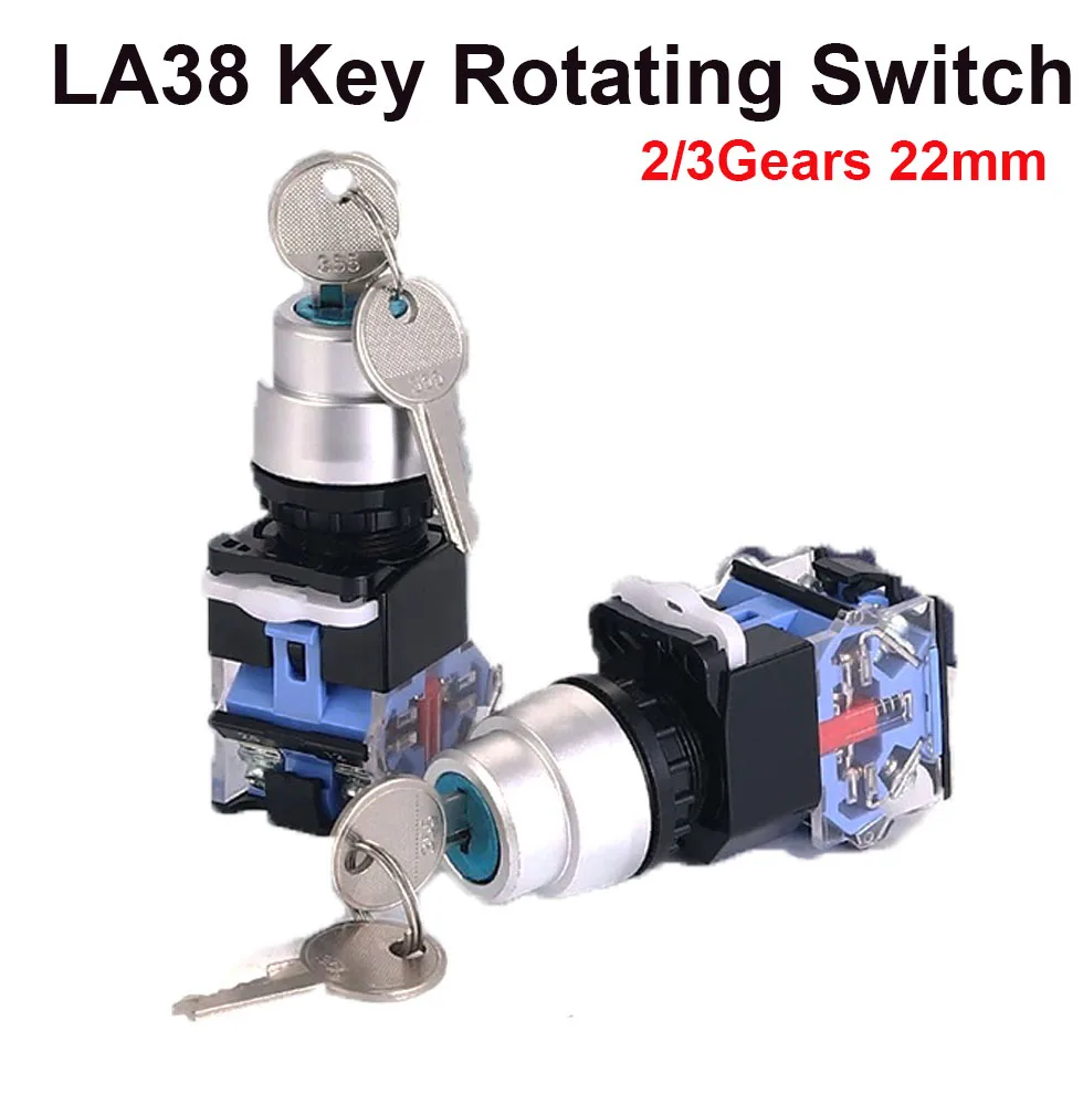 LA38-11Y2 20Y3 Key …