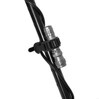 37ME Metal Detector Flashlight Holder PIN Pointer Holder for Underground Detectors