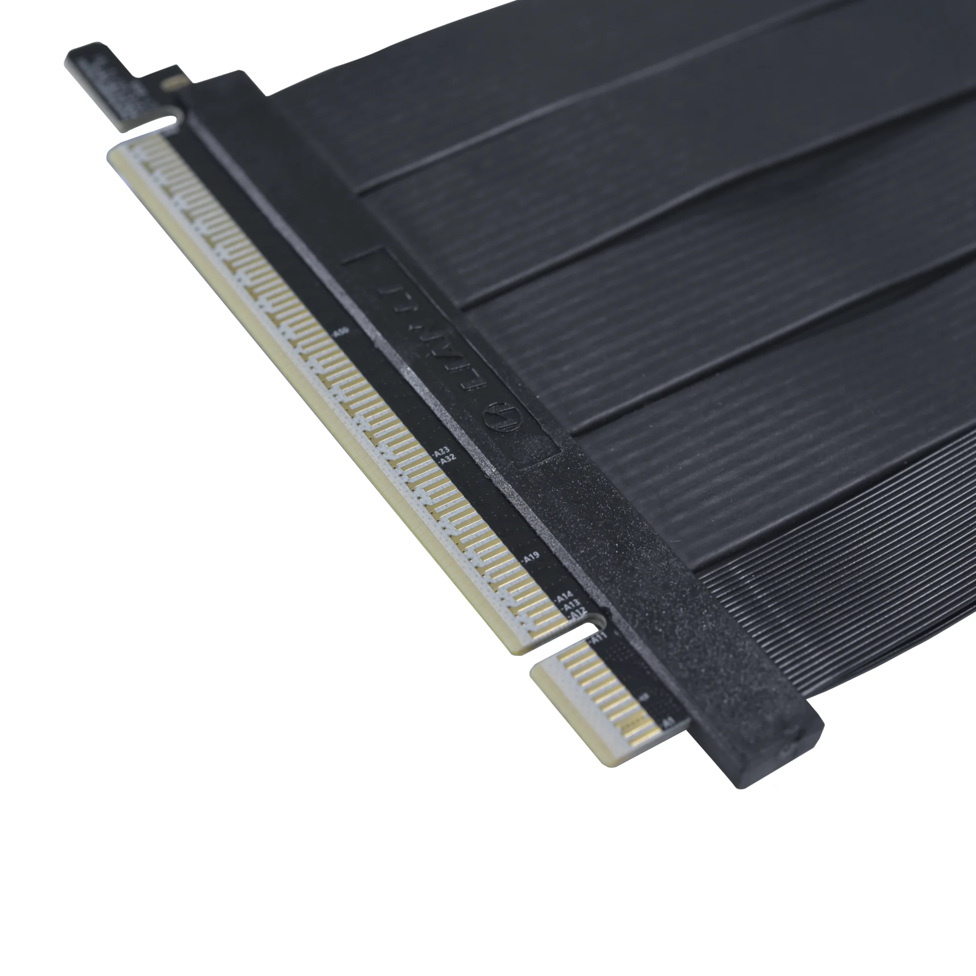 Cabo Riser LIAN LI PCIE 5.0 Premium PCI-E 16X 5.0 Extensor de