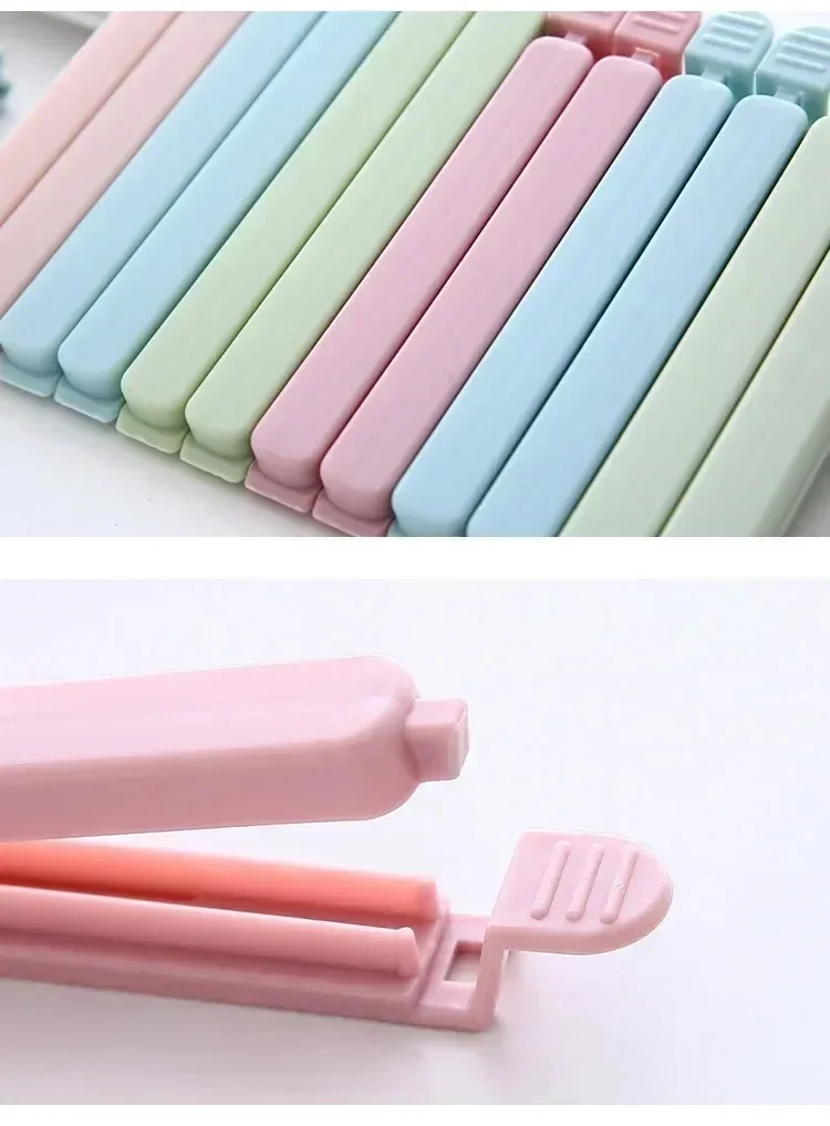 Food & Snack Bag Clips 5