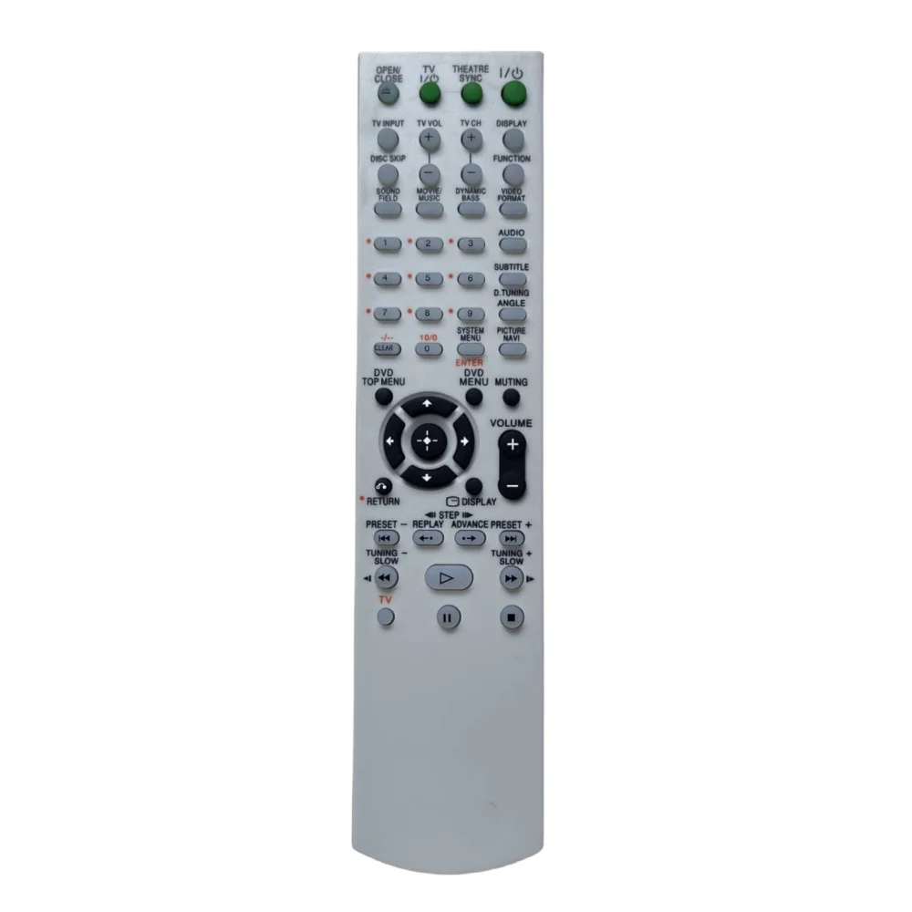 New remote control fit for Sony AV System DAV-DZ20 HCD-DZ20 DAV-DZ230 HCD-DZ230 DAV-DZ231 HCD-DZ30 HCD-DZ530