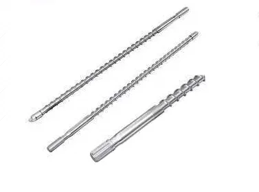 High Quality Cylinder Screw TPU Plastic SKD Electroplating Screw Good Plasticization And Fast Discharge