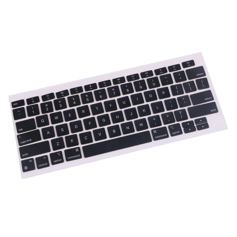 US Standard Keyboard Keycaps DIY Replacement for macbook 13.3