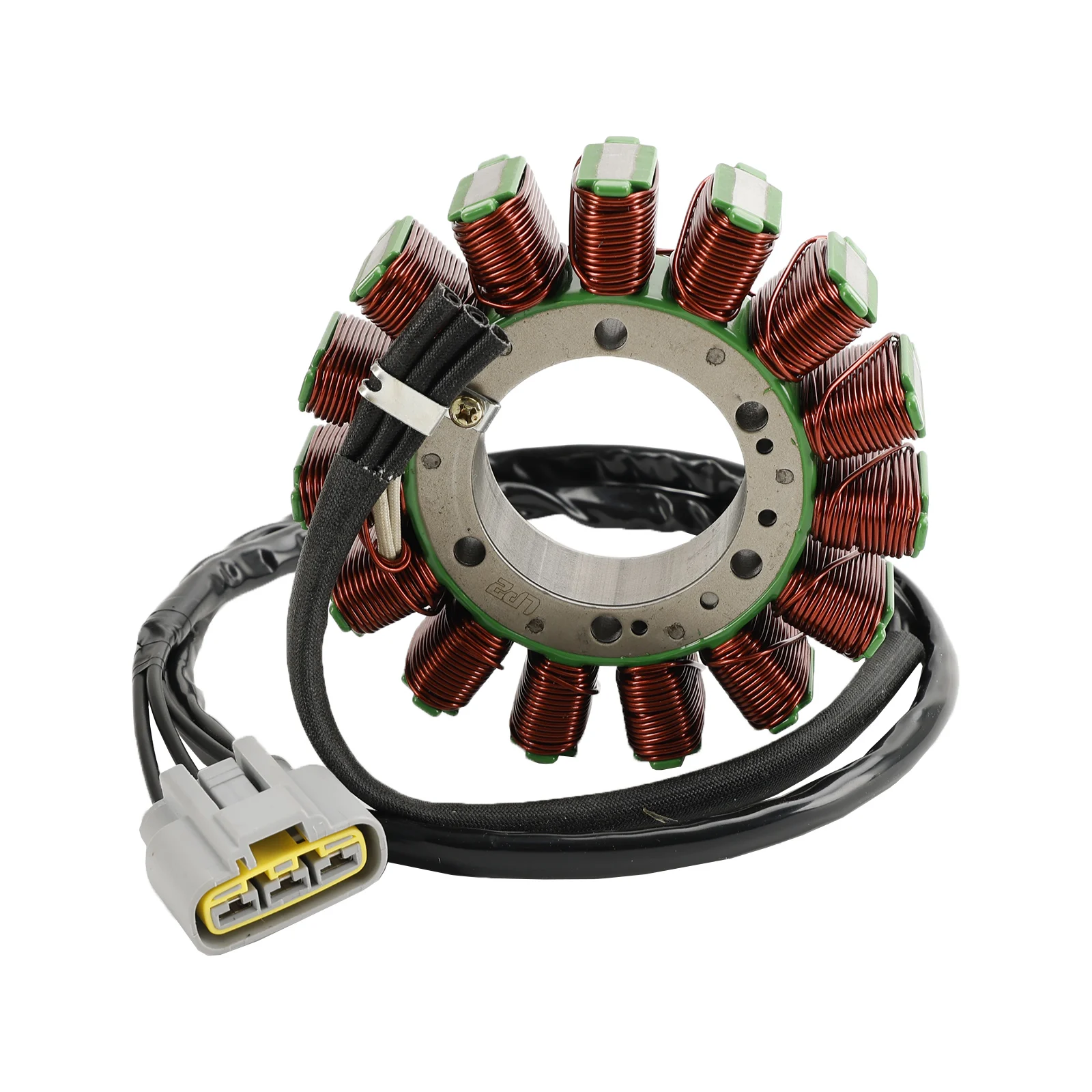 Artudatech 15-pole Alternator Stator & Regulator with Gasket for Tiger 800 XC XCA XRT 11-20