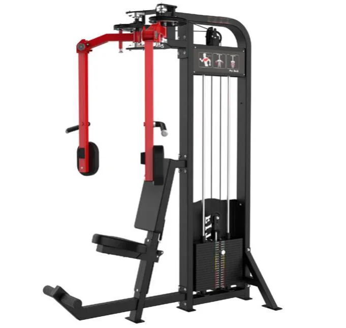 

Chest Exercise Strength Training Gym Equipment Pectoral Fly Machine