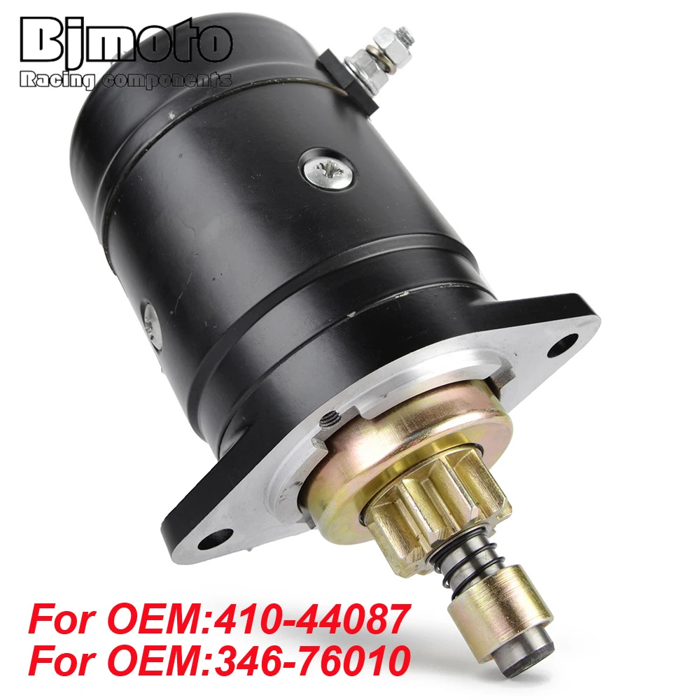 Motorcycle Starter Motor For Nissan NS25 NS30 Tohatsu M25 M30 for Yamaha FX1800 FA1800 FX SHO GP1800R GX1800 FZR SH1800 190 FSH