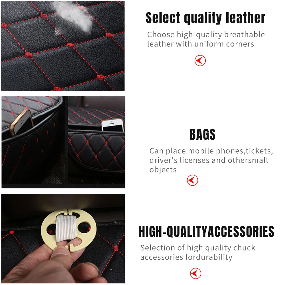 Car Seat Covers Universal For LEXUS LX NX200 RX RX450H RX200T RX300 RX LC UX250H UX SC430 HS250H LFA Leather Car Chair Cushion