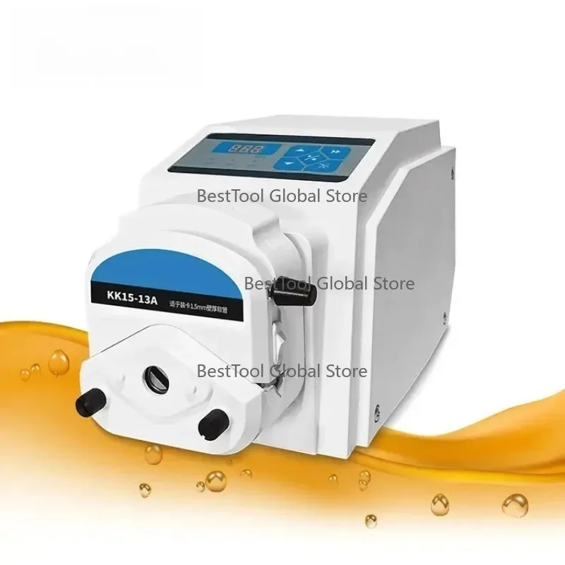 High Precision Intelligent Perist-altic Pump for Laboratory Use Regular Speed-Vari-able Reliable Qu-ality