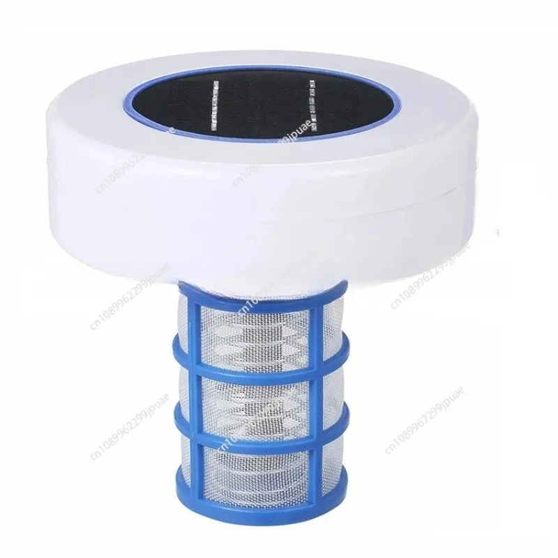 Solar Copper Silver Ion Water Sterilizer Swimming Pool Algae Inhibitor Purification Equipment