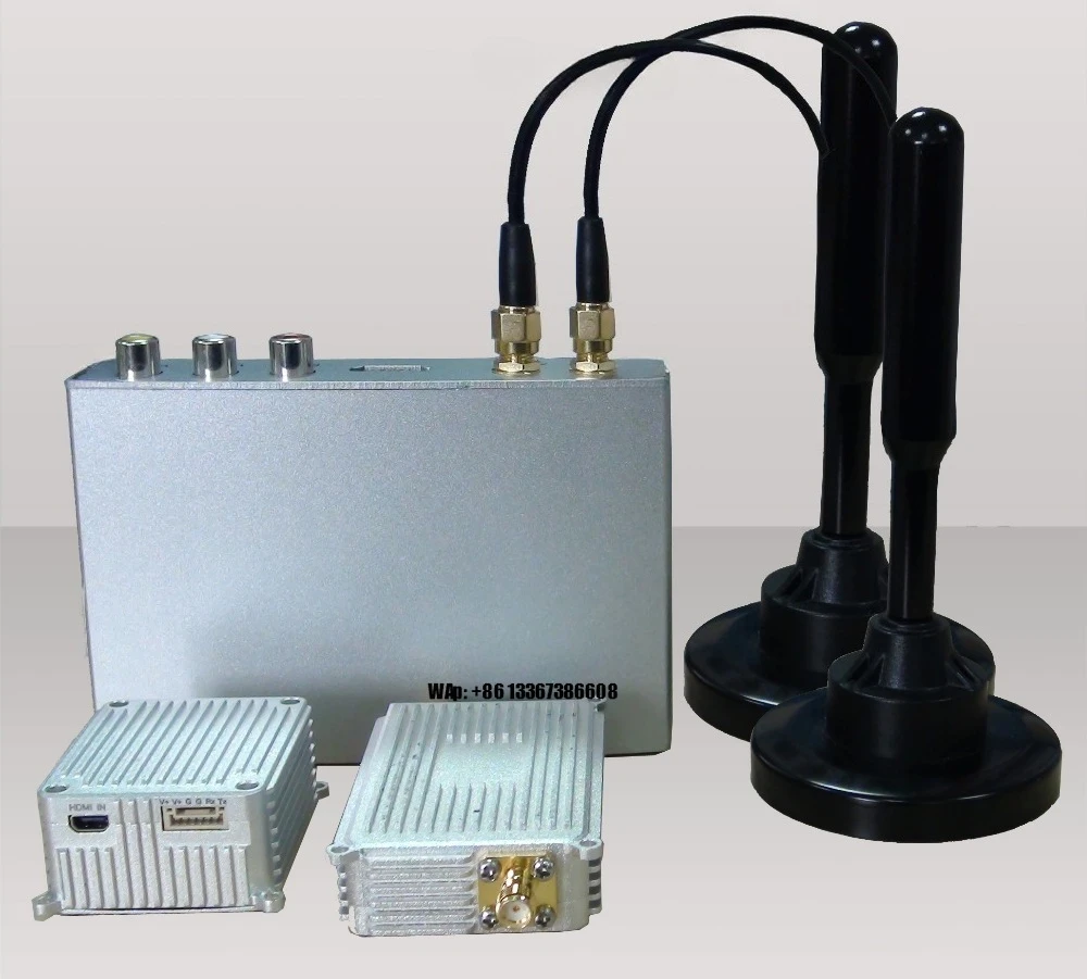 

DT-7141HE Wireless Transmitter Receiver