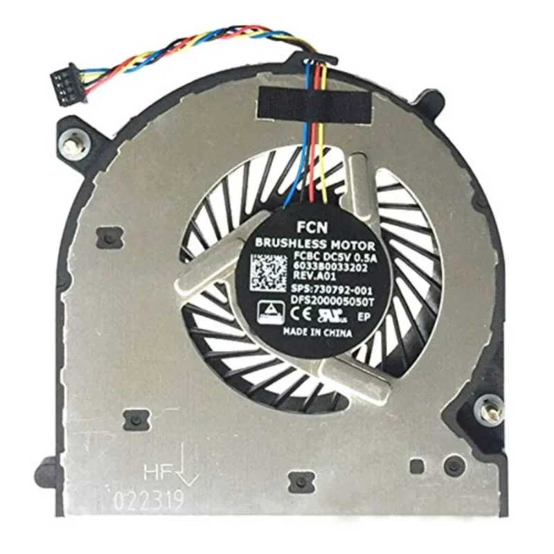 Fan Replacement For…